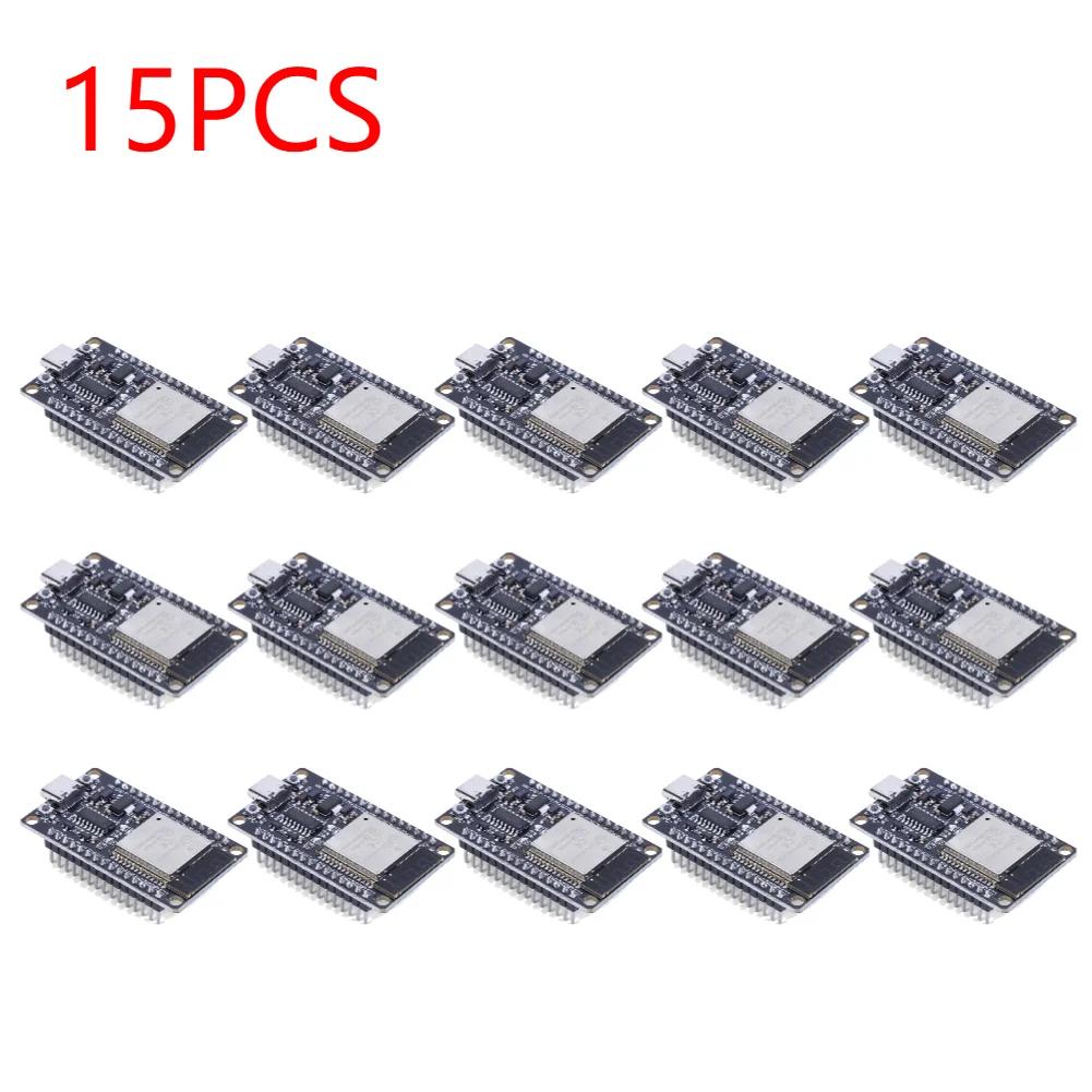 100-1pcs ESP32 -32 Development Board ESP32 TYPE-C CH340C WiFi+Bluetooth-compatible Module for IOT Development Board 32MBIT