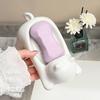 Cartoon Cat Soap Holder Organizer Bathroom Shower Soap Storage Box Dish Case 