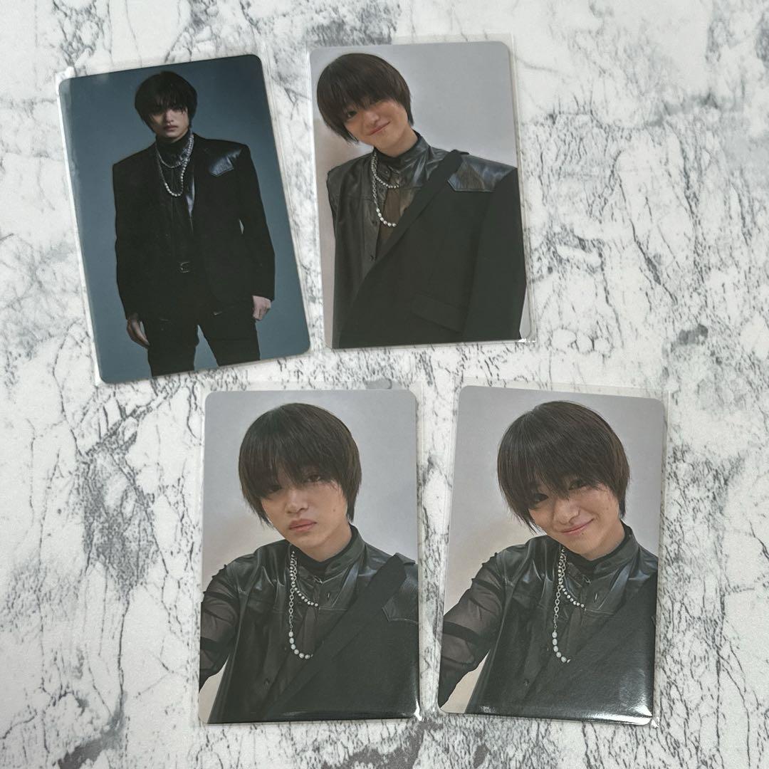 

[USED] Genjibu Okura Sorato Star Trek Trading Card