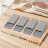 Soft Clay Modeling Tool 4Pcs Gel Ball Roller Maker Tool, 2mm 3mm 4mm 5mm Bead Roller, Jewelry Design Craft Tools Shaping Molds for DIY Earring, Flower