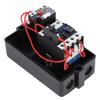 Magnetic Starter ABS Water Proof Housing Magnetic Starter Control Switch Single Phase 220V 230V