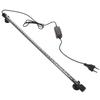 1Pcs Fish Tank Lamp Aquarium Landscaping LED Light Pure White Long-Lasting Material Suction Cups Easy Fixing Fish Tank