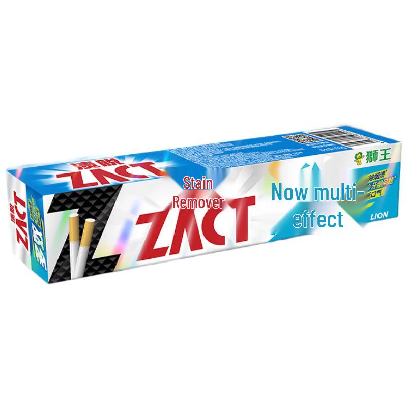 

Lion ZT Professional Stain Removal & Whitening Toothpaste 150g x 1