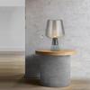 Minimalist Eye-Protection Table Lamp: Bedside, Living Room, or Study French Retro Style