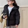 Winter Kids Jacket Duck Down Hooded Coat Girls Waterproof Warm Puffer Clothes Boys Outerwewear