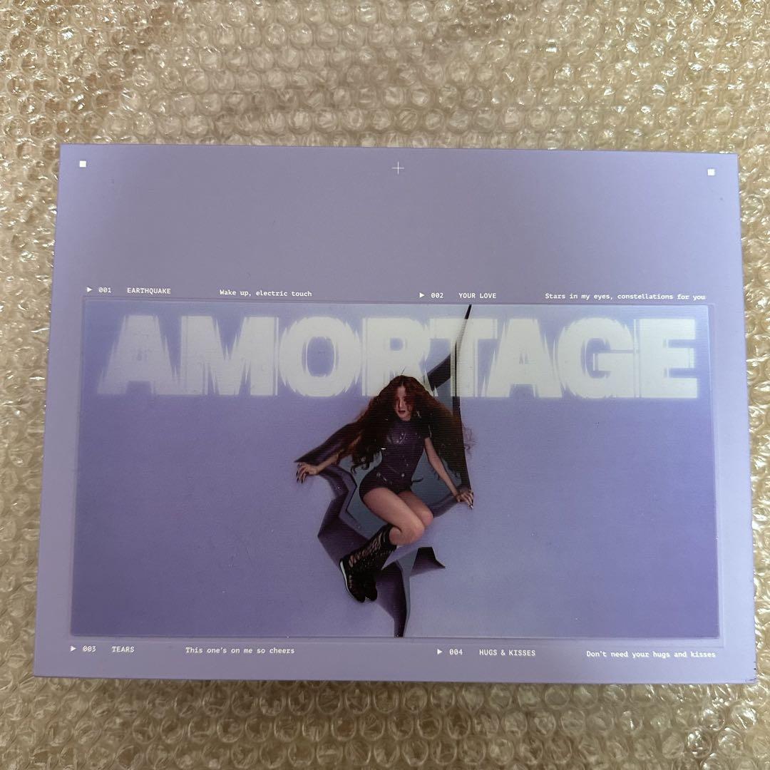 

[USED] JISOO JISOO AMORTAGE PURPLEver BLACKPINK