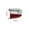 For Mercedes Benz C-Class GLC-Class Door Handle Decorative Cover W205 W253 Door Andle Cover 099766170