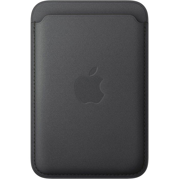 Apple Noir Porte-Cartes - Image 6