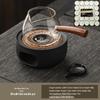 Tea Brewing Candle Warmer & Aroma Diffuser: A Compact Stove for Heating and Roasting Tea Cups