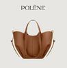 Polene Mini Bolingen Wing Tote: Stylish Cross-Body Handbag for Commutes