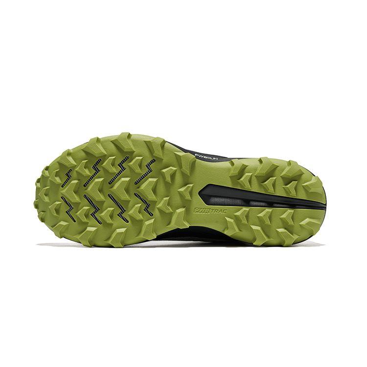 Saucony Peregrine 14 GORE-TEX Bough Olive Men Sneakers Grey S20918-110