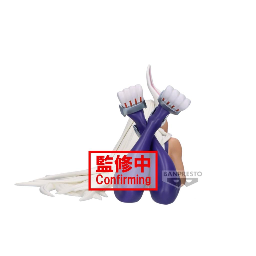 My Hero Academia GLITTER GLAMOURS MIRKO &