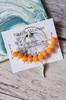 Handmade Knitting Stitch Markers – 10 Piece Set, Perfect for Needlework