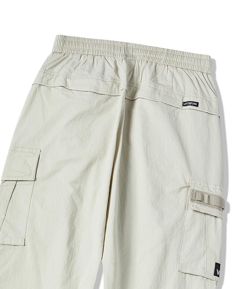 LIFEWORK L1 Tape Out-Pocket Cargo Pants