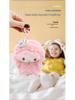 Sanrio Kuromi & My Melody Sheep Piano Figurine Pendant