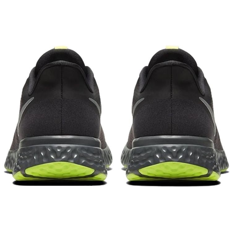 Nike Revolution 5 'Black Volt Green' CZ8678-001