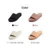 Indosol Official Import Rust Slipper   Platform Slide
