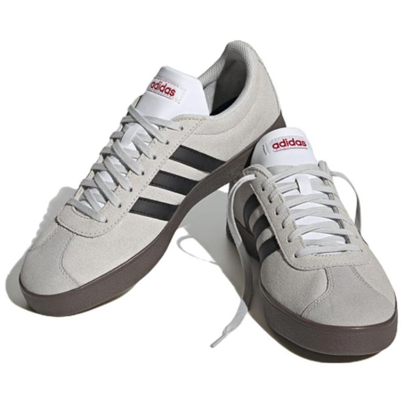 Adidas Neo VL Court Grey Black Gum Sneakers HQ1802