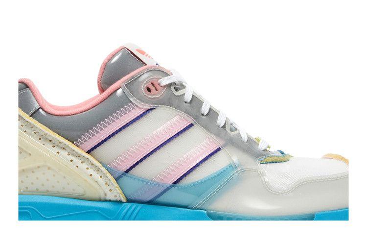Men's Sneakers adidas ZX 6000 Inside Out XZ 0006 Orbit Grey Orbit Grey/Clear Pink