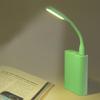 Foldable Super Bright USB Led Book Light Portable Reading Lamp Light Table Lamp for Power Computer Laptop Night Lighting