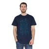 Robocop Unisex Adult Schematic T-Shirt