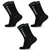 Football Socks for Men and Women Anti-Slip Grip Comfortable for Hiking Running Basketball