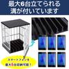 Rubonarie Smartphone Addiction Box, Time Lock Box, Abstinence Box (Black)