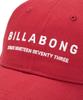 Casquette de papa Billabong BUR