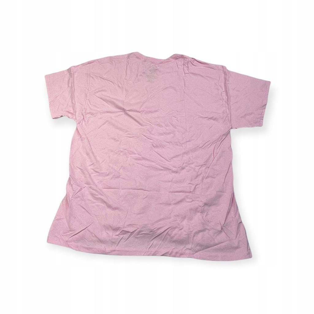 Koszulka T-shirt męski okrągły dekolt SPENCER'S nadruk XL