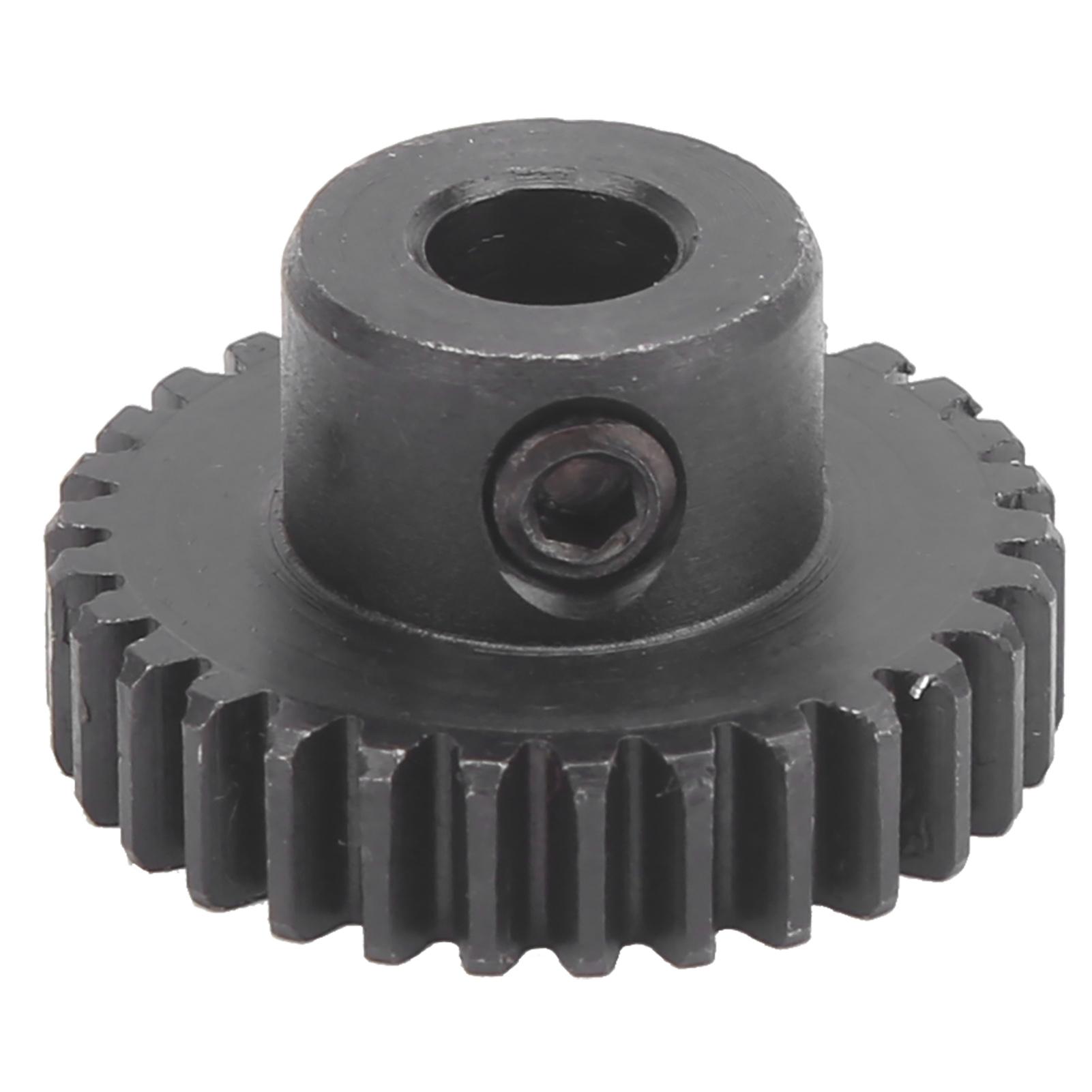 

Прямозуба шестерня зі сталі 30 зубів 6 мм DBore 0.8 Mod Hardware Industrial Parts 430310060030