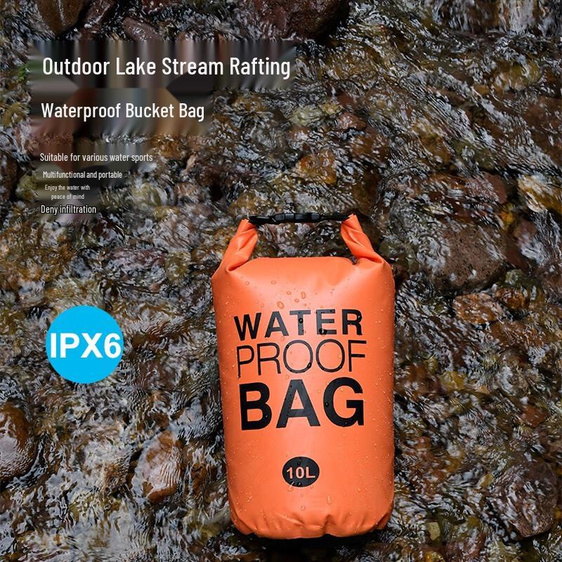 Outdoor PVC Waterproof Dry Bag 10L