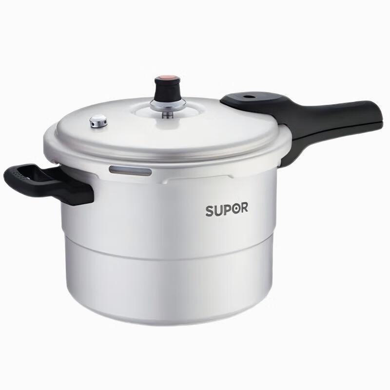Supor Good Helper Aluminum Pressure Cooker