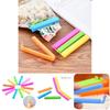 Durable Plastic Bag Clips For Food Storage Sealing Keep Snacks Fresh And Moisture-free