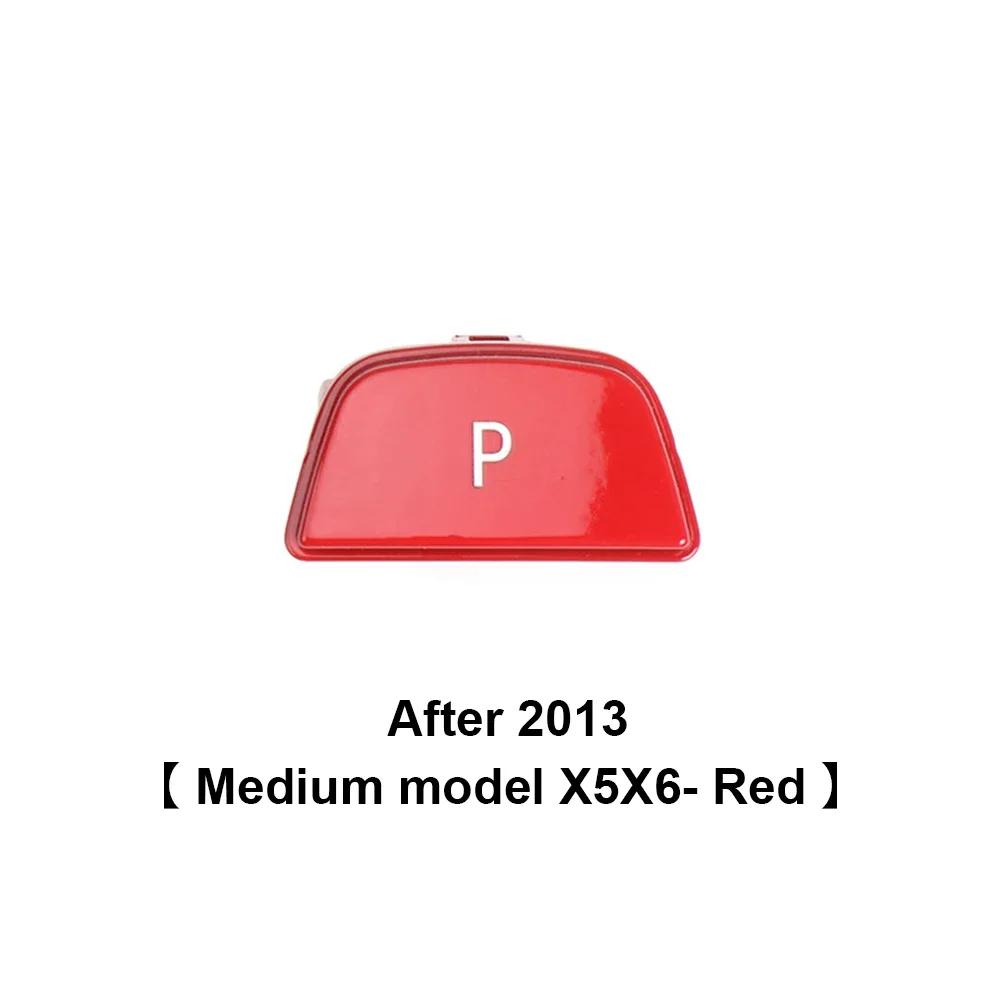 Manetă Schimbător Viteze Auto Buton P Parcare Negru Pian Pentru BMW Seria 3 5 7 X3 X4 X5 X6 E90 F30 F10 F01 F25 F26 E70 F15 F16 G30