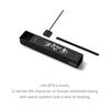 Incense Gift Set BTS Official Merch, Incense Sticks 50pcs + Stainless Steel Holder, BTS / ARIRANG Scent