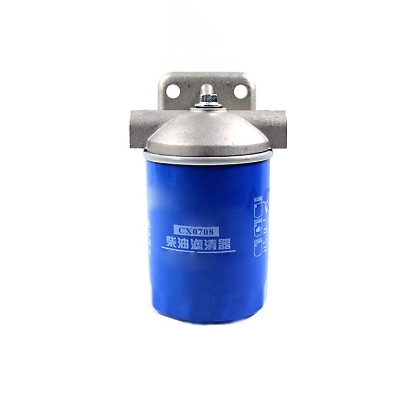 Forklift Diesel Filter Assembly Grid Base Universal Fuel CX0708 CX7085 CX490 Engine Spare Parts Fuel Filters5