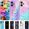 For Realme 14T 5G Case Silicone Luxury Space Soft Bumper for Realme 14T Realme14T 5G 14 T RMX5078 Phone Cover TPU Shockproof