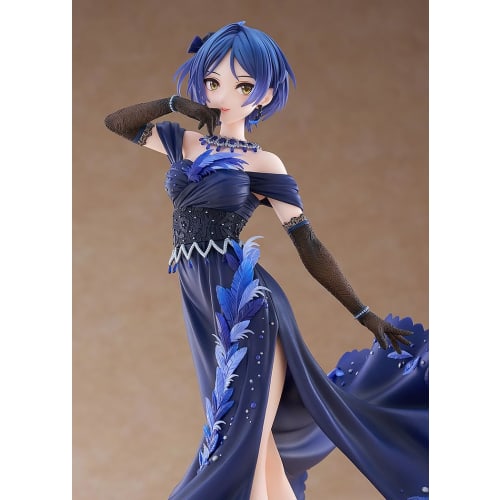 Idolmaster Cinderella Girls [Pretty Liar] Hayami Kanade + 1/7 scale PVC finished product, some ABS