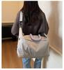 Large Capacity Gym & Travel Bag with Wet/Dry Separation - Expandable for Short Trips, Swimming, Yoga, and Outdoor Sports