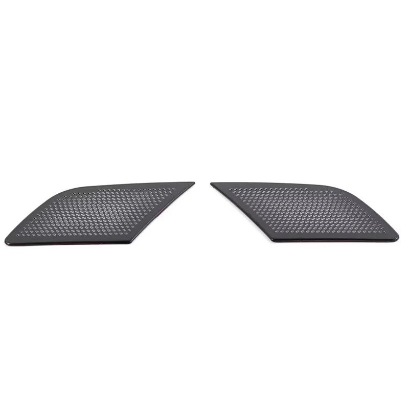Car Interior Door Audio Speaker Cover Paste Modification for MG 4 MG4 EV Mulan 2022 2023 2024 2025