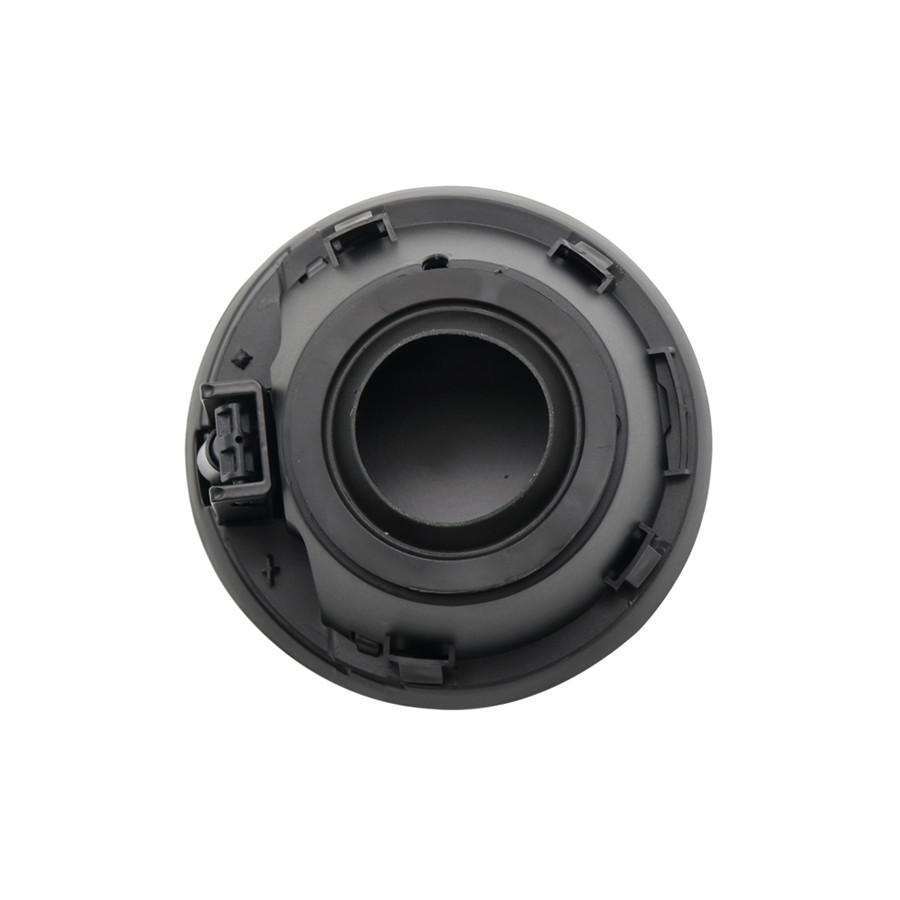 Matte Black Vapor Edition Fuel Filler Door For Dodge Challenger Parts 2008-2015