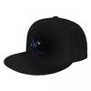 Grauer Goose Wodka Baseballkappen Snapback Mode Baseballmützen Atmungsaktiv Lässig Kappe Outdoor für Unisex