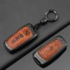 AXNX2 Fashion Zinc Alloy Car Key Case Cover Holder For BMW F30 F20 F10 F18 F22 F01 X3 X4 F06 F02 M3 M5 Protector Keychain Accessories