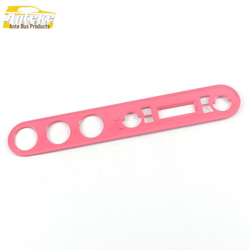 2020 Hongguang MINI EV Air Conditioner Switch Panel Decor Frame