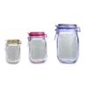 Bottle Ziplock Bag Portable Seal Moisture-proof Food Storage Bag Snacks