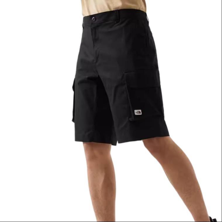 THE NORTH FACE SS23 Cargo Shorts 'Black' Men's NF0A7WDC-JK3