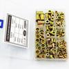 Zinc Plated Rivet Nut Durable Threaded Rivet Multi Size Nut Screws  For Screw Bolt