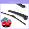 Window Windscreen Wiper Rear Car Arm Wiper Blade Set For Vw Golf 5 Mk5 2004 2005 2006 2007 2008