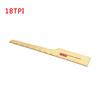 Pneumatic Saw Blades Plastic Sheet Metals Saw Blades 18TPI