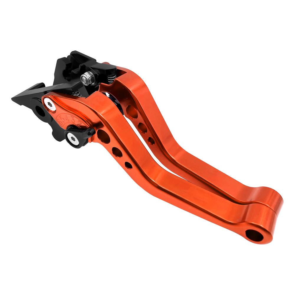Compatible Aluminum Alloy Brake Lever and Clutch for Suzuki GSX-S750 (2011-2021)